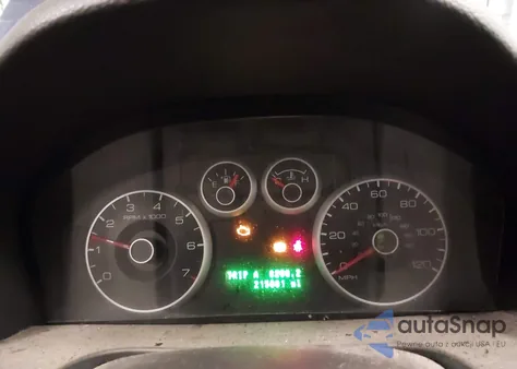 2006 Ford Fusion Se z USA, uszkodzony, nr VIN 3FAHP07Z16R219793